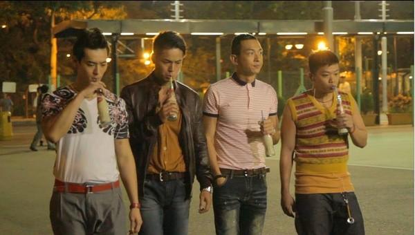 陈浩南颜值变化，3位陈浩南扮演者