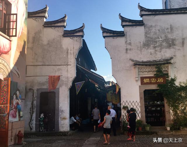 佛堂古镇可以怎么介绍，不止小商品市场