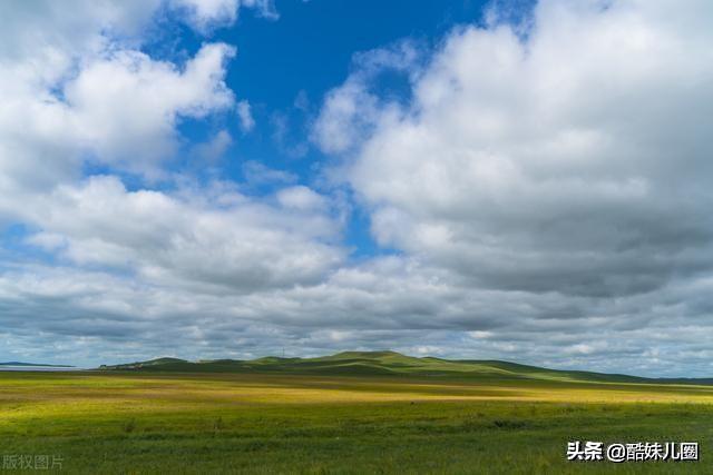 乌拉盖草原自驾游必去景点，中国最美草原已进入最佳观赏季