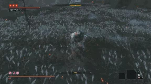 只狼风云录四剑圣苇名一心，只狼全盛时期苇名一心逃课