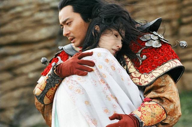 无极中张柏芝知道真相，陈红最遗憾是张国荣