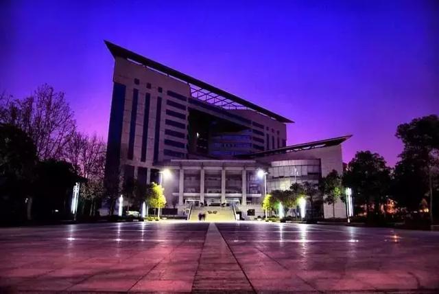 武汉学院图书馆，武汉83所大学图书馆