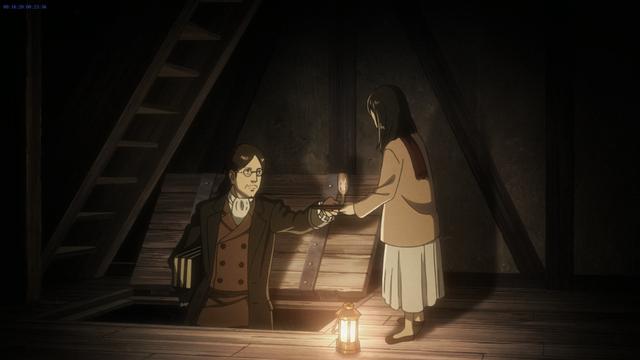 进击的巨人剧情详细解析解说，思维导图加文字