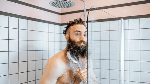 洗冷水澡的好处和危害，有人却觉得没必要