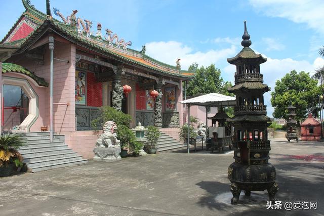 广东10大最美古村落之一，大隐隐于世的广东最美十大古村落