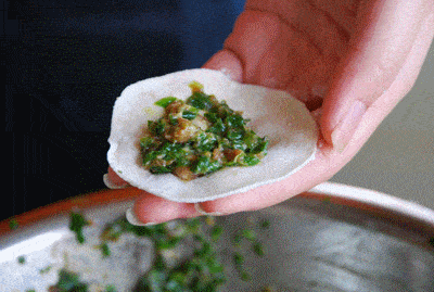 鱼肉饺子馅的正宗做法，鱼肉饺子馅做法大全图解窍门