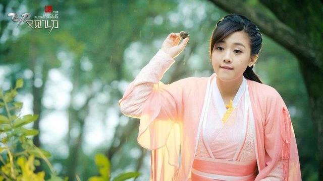 鬼鬼吴映洁个人经历，吴映洁演过的十部电视剧