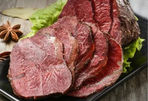 糖尿病酱牛肉(糖尿病酱牛肉的做法)