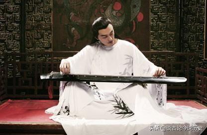 潘安容貌复原图，第一美男潘安容貌复原图
