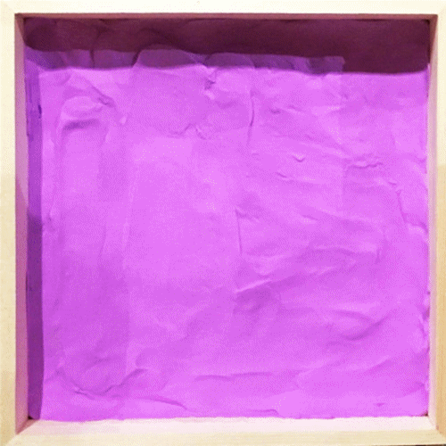 简单的粘土手工，简单创意粘土手工