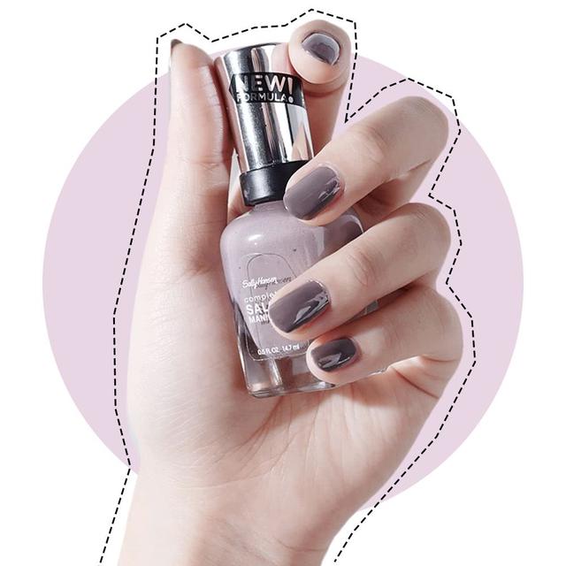 又简单又好看的美甲教程，超实用的美甲教程来啦