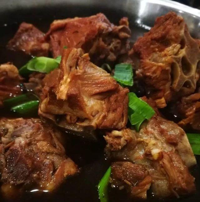 北京美食羊蝎子排行榜，舌尖上的牛街