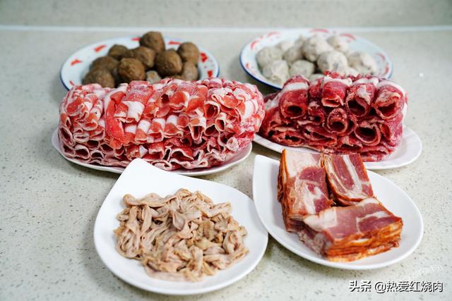 培根可以涮火锅吗，在家涮火锅的食材有哪些