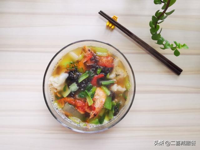 馄饨热量高吗减肥期间能吃吗，减肥时小馄饨能吃吗