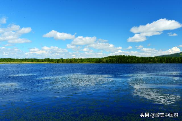 阿尔山国家森林公园，阿尔山国家森林公园景区讲解