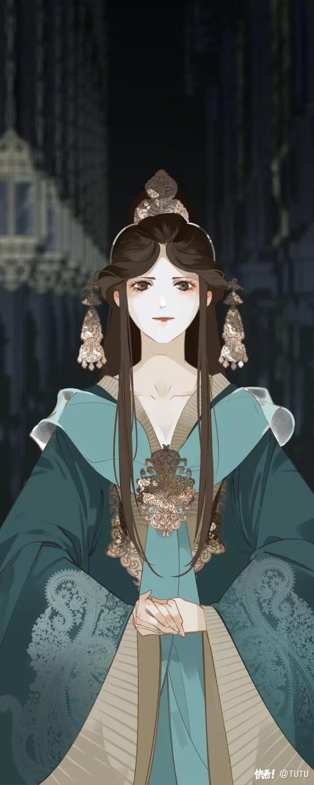 盘点快看漫画中跨越种族的cp，漫画中的五对cp