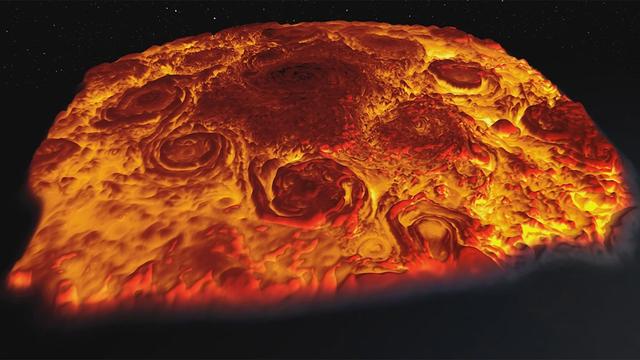 木星是气态行星吗，木星这个气态行星你知道吗（人站在木星上会发生什么）