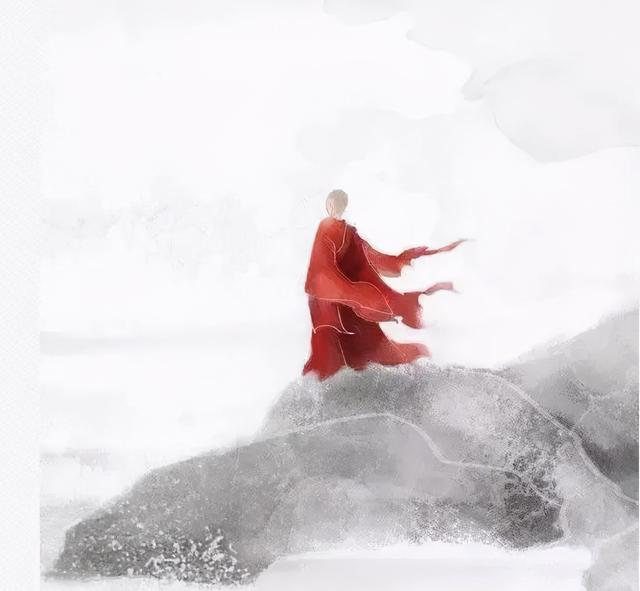 命运降临夜之抉择，青海仓央嘉措最后归宿（日本动画《命运之夜-天之杯II）