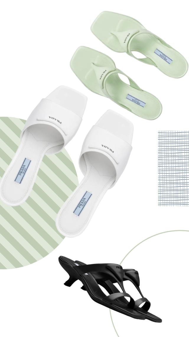 细跟的高跟鞋穿搭，今年的时髦高跟鞋都在这儿了