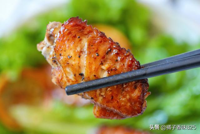 鸡翅与柠檬绝搭，家常柠檬鸡翅的做法