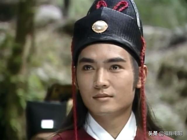 曾经的古装第一美男焦恩俊，古今鸳鸯剑古装男神