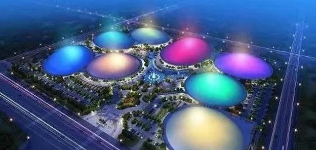 宝鸡蟠龙新区暂缓发展，震撼的延安新区建设神速令人惊叹