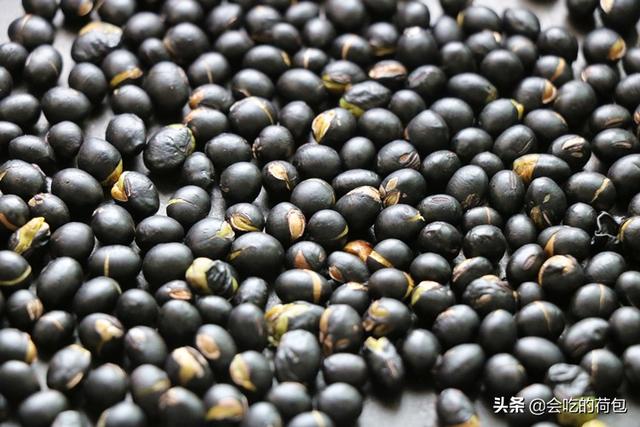 天冷要多吃黑豆教你不一样的吃法，夏天要常吃黑豆