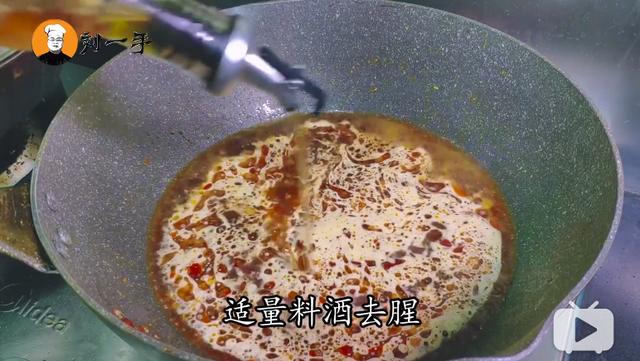 家常菜肉沫粉丝的做法，生熟一致色泽均匀还入味