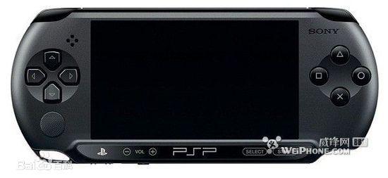 psp1000简单介绍，那些年我们一起玩过的 PSP