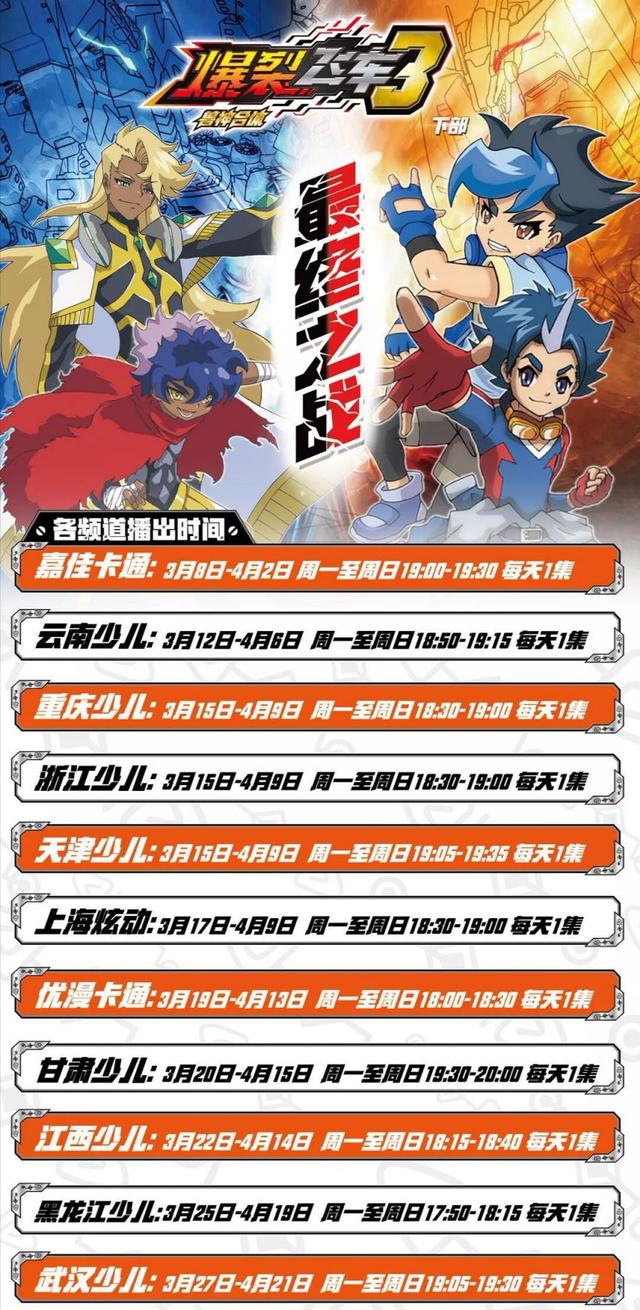 爆裂飞车3兽神合体宣传片，爆裂飞车3神兽合体第二季强势回归