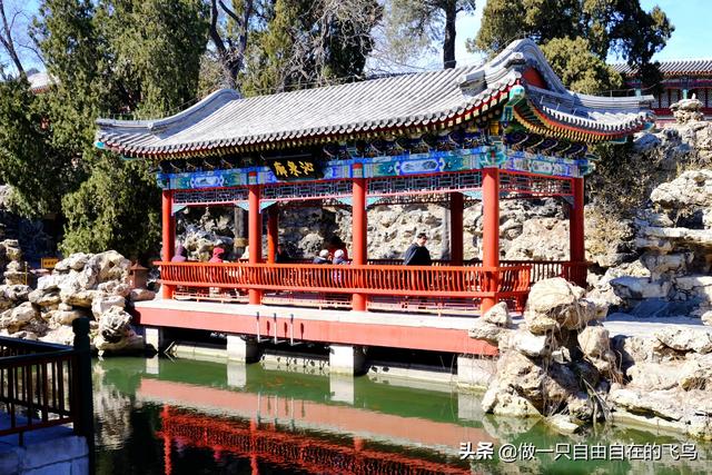 北海公园景点介绍，北海公园旅游攻略（北京周末去哪儿——北海公园）