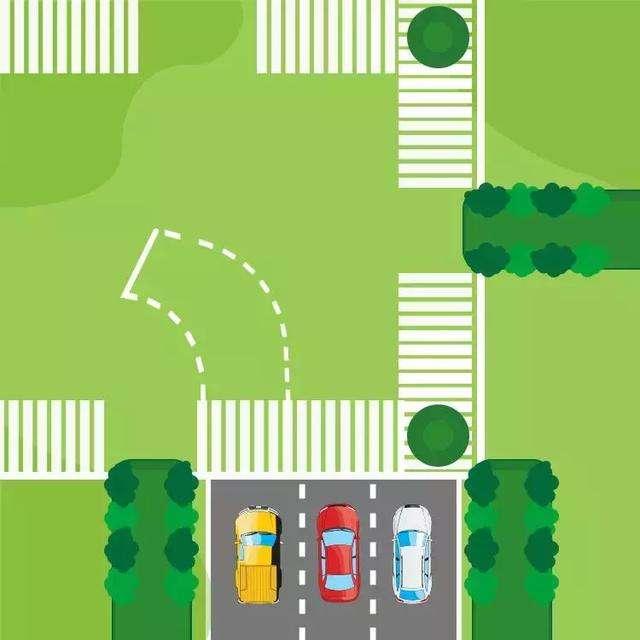 左转掉头需要等红灯吗，左转弯待转区掉头需要等红灯吗