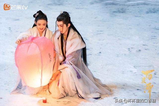 任嘉伦最新电视剧，任嘉伦新剧周生如故时间表