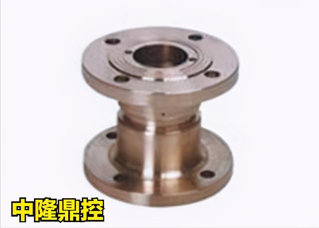 减压阀的标准参数，中隆智控WY947\WY948H型减温减压阀参数规格应用型号选型原理说明