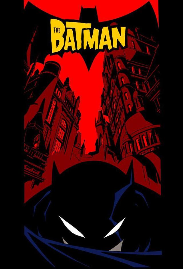 电影蝙蝠侠合集，将超级英雄带到一个新高度