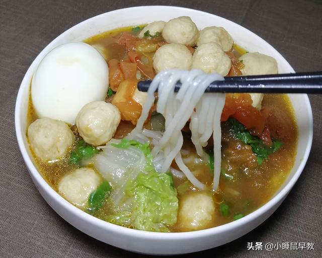 米线怎么做好吃又耐煮，您也快来试试吧