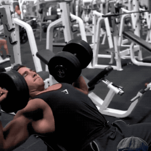 胸肌训练怎么练下胸，6个动作全方位锻炼胸肌