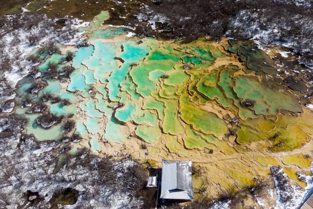 川西旅游攻略理塘，除了被丁真带火的理塘