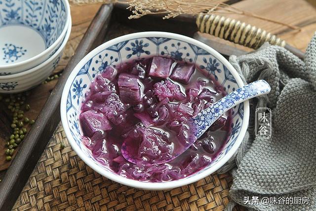 甜品大师教你做35种糖水做法，这10道糖水要多喝