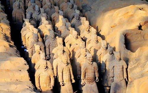 揭秘秦始皇陵十大未解之谜，何时能重见天日……秦始皇帝陵还有哪些未解之谜