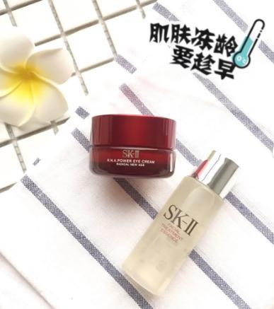 适合抗皱紧致的眼霜推荐，涂了十多年眼霜