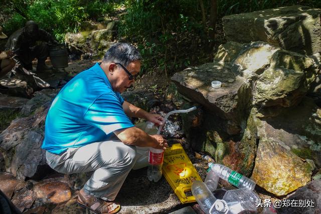 杭州冷门爬山路线，杭州登山路线08最好在这里