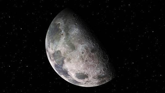 月球的背面到底有什么，神秘的月球背面到底有什么