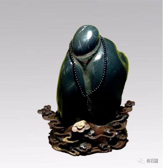 最不舍得卖的石头，大师级石头作品