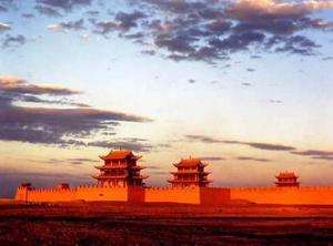 甘肃嘉峪关市基本概况，甘肃省嘉峪关市