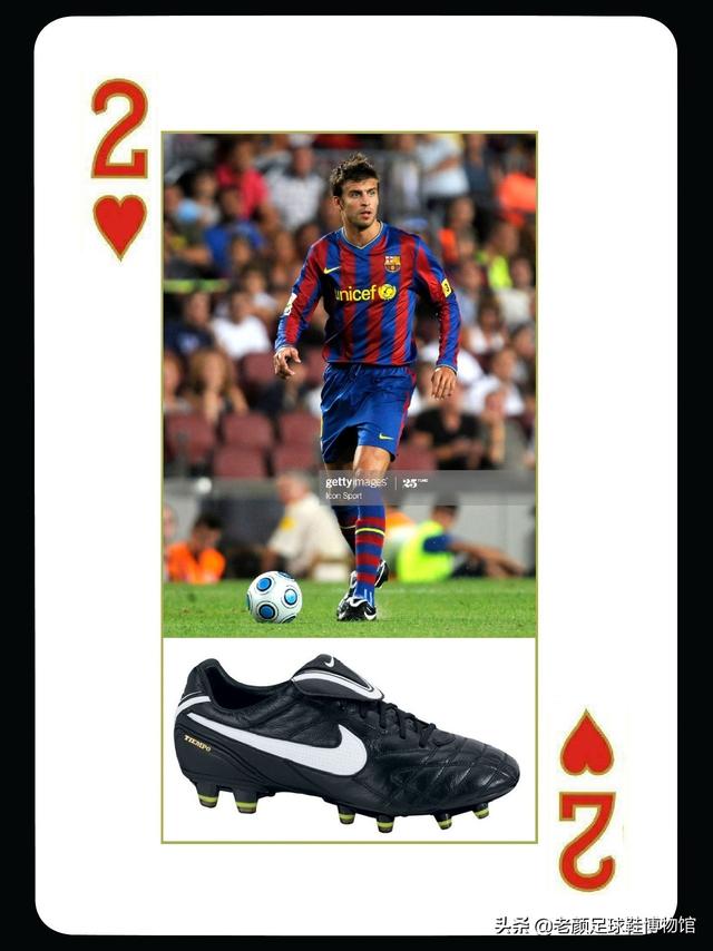 nike哪款足球鞋最轻，盘点nike足球鞋35年推出的54款经典足球鞋和代言人