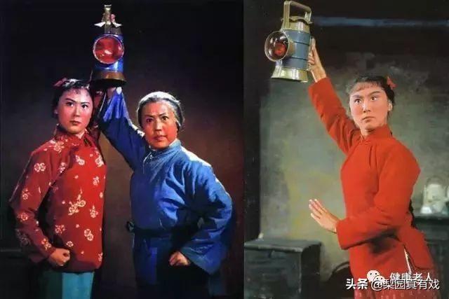 四大经典样板戏，当年十大经典样板戏