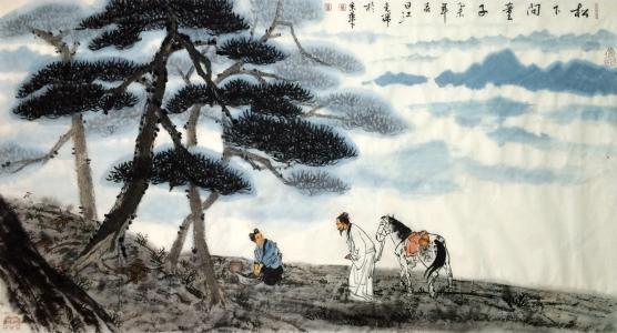 比兴手法是什么意思，赋比兴三种手法分别是什么（一句话说明白语文中最难理解的修辞手法“比兴”。）