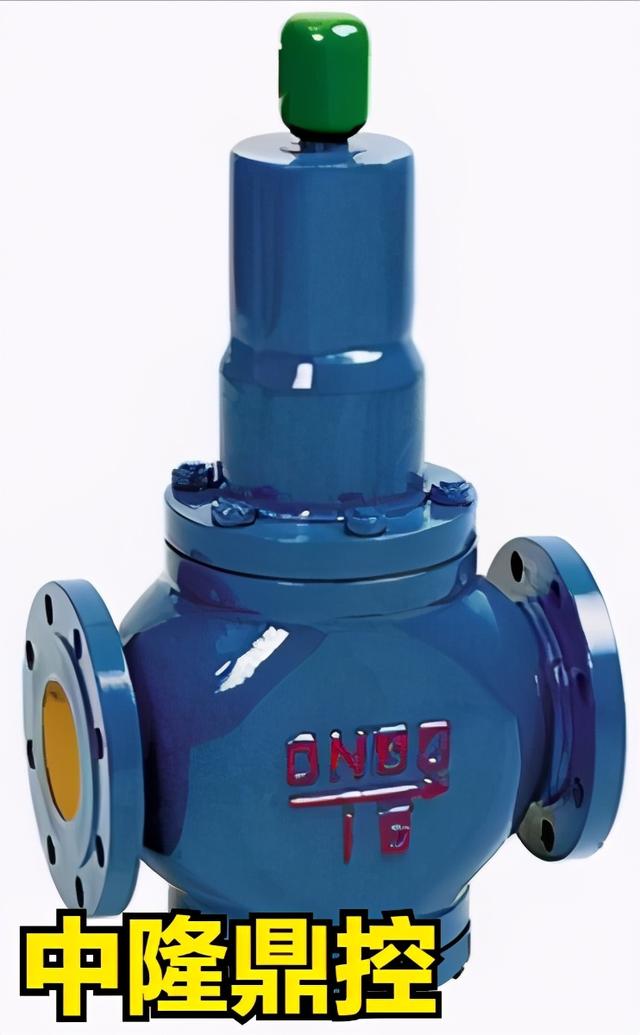 减压阀的标准参数，中隆智控WY947\WY948H型减温减压阀参数规格应用型号选型原理说明