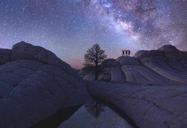 十二星座q版萌图，阿Q精神是这个星座的思维精髓（十二星座q版人物萌图简单水瓶座）